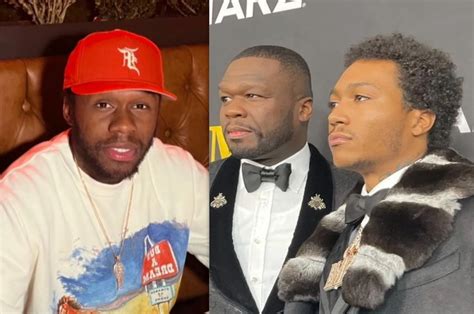     50  |50 Cent Shares Controversial Take on Suspected UHC Killer。